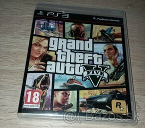 GTA 5 PS3