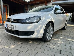 VW Golf 6  1.4