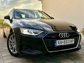 ❇️AUDI A4 AVANT 2.0 TDI 140 KW S-TRONIC QUATTRO•2020•DPH - 1