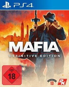 Mafia PS4