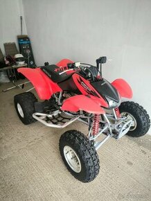 Honda TRX 400ex Sportrax bez Špz