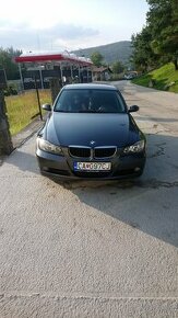 Bmw 320d e91 120kw 2006