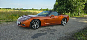 chevrolet Corvette C6 6.2V8 321kw