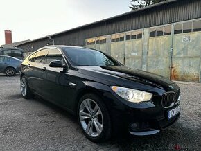 BMW 535d GT M-Paket