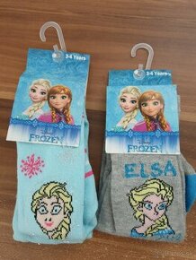 2x punčošky frozen