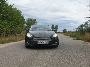 Ford Focus 1.5 TDi DURATORQ