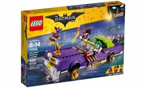 LEGO 70906 The LEGO Batman Movie Joker Notorious Lowrider