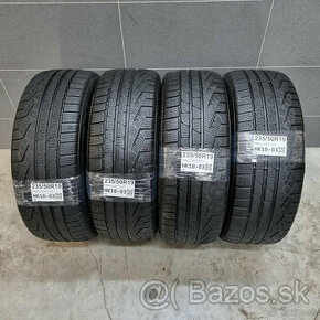 Zimné pneumatiky 235/50 R19 PIRELLI DOT2121