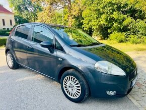 Fiat Punto 1,2 benzin