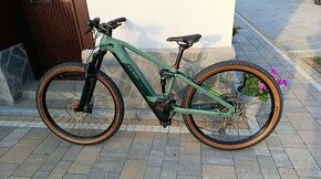 Elektrobicykel Cube Stereo Hybrid 120 Race, 29", veľkosť S - 1