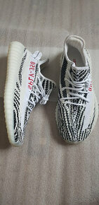 ADIDAS YEEZE ZEBRA SPLY 350