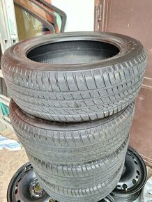 letné Firestone 215/55 R17 - 1