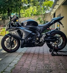 Gsxr 1000 L2 Suzuki Gsx-R