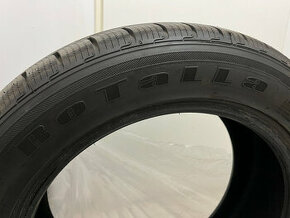 215/55R17 zimné pneumatiky - 1