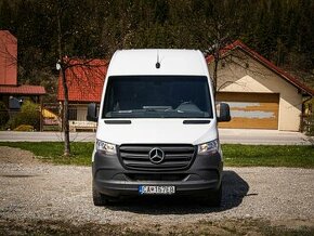 Mercedes-Benz Sprinter 311 L2H2 predný náhon, DPH - 1