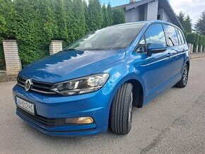 Volkswagen Touran 1.6 tdi 85kw