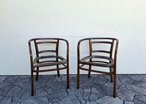 Křesla THONET- Gustav Siegel - 1