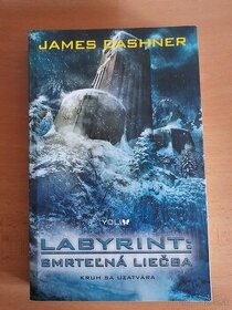 Labyrint 3: Smrteľná liečba (James Dashner)