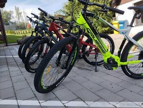 Elektrobicykel crussis e-bike, ebike - 1