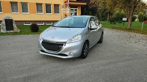 Peugeot 208 1.2VTi 2013 - 1