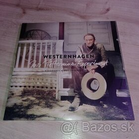 Westernhagen - Das Pfefferminz Experiment Woodstock Vol1 2LP