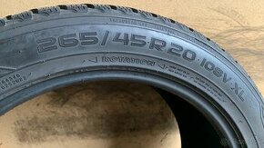 265/45r20 Nokian zimne - 1