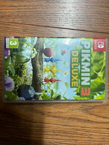 Pikmin 3 Deluxe-Nintendo switch