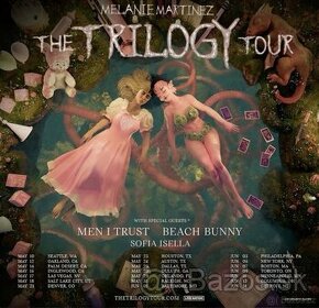 Melanie martinez 16.10.24 Praha - 1