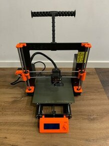 3D tlačiareň Originál Prusa MK3S