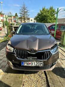 Škoda Fabia 3, 2019, 30tis km, 1.0 TSI 70kW