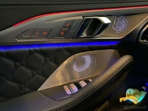 Bowers & Wilkins BMW reproduktory - 1