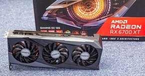 GIGABYTE Radeon RX 6700 XT GAMING OC 12G