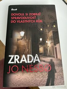 Jo Nesbo zrada