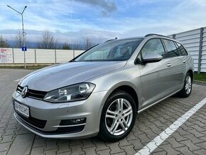 VW Golf VII 1.6TDi 77KW VARIANT 2014 CR