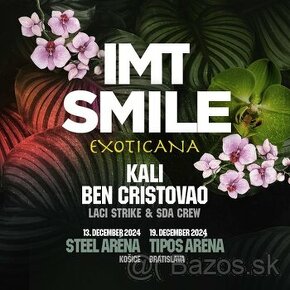 IMT Smile Exoticana19.12.2024 BA