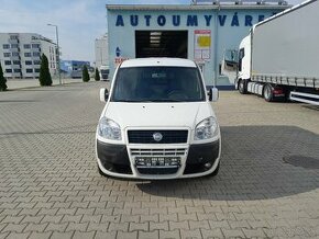 Fiat Doblo 1.9jtd 77kw cargo model 2007 - 1