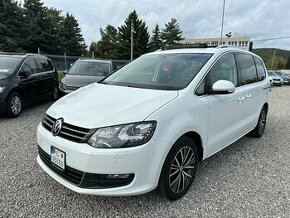 Volkswagen Sharan 2.0TDI ALLSTAR