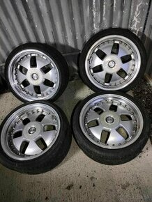 4ks orig. Elektrony  MAE 5x112 R19 dvojrozmer