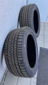 Continental Winter Contact 255/45 r18 - 1