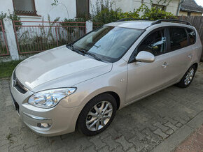 Hyundai i30 CW 1.6 benzin, 93kW - 1