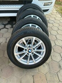 BMW zimná sada  205/60 r16 runflat