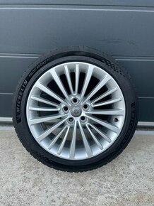 SADA DISKOV OPEL R17 + LETNÉ PNEU 225/45 R17 - 1