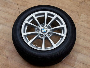 16" 5x120 ALU KOLA BMW 3er F30 – LETNÍ SADA - ORIGINÁL - 1