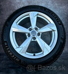 Zimní sada Audi A6 225/55R18 102V Top stav - 1