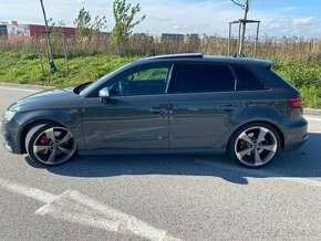 Predam Audi S3 sportback 7/2018 - 1