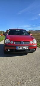 Predám Volkswagen Polo  1,2 benzín 40kW, M5 rok výroby 2004.