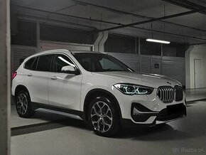 BMW X1 18D X-Drive