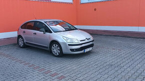 Citroen C4 1.4 benzín