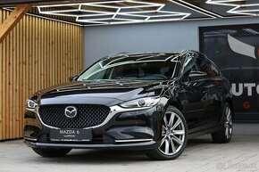 Mazda 6 Combi 2.5 Skyactiv-G194 Revolution A/T