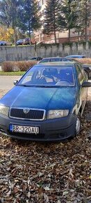 Škoda Fabia 1,2 Junior